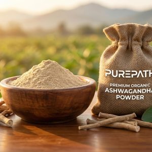 ASHWAGANDHA POWDER