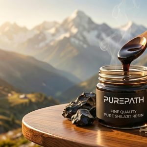 SHILAJIT RESIN